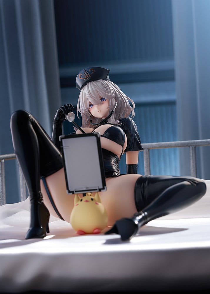 PREORDINE+ 12/2027 Azur Lane PVC Figure 1/6 Washington: Making the Rounds 14 cm
