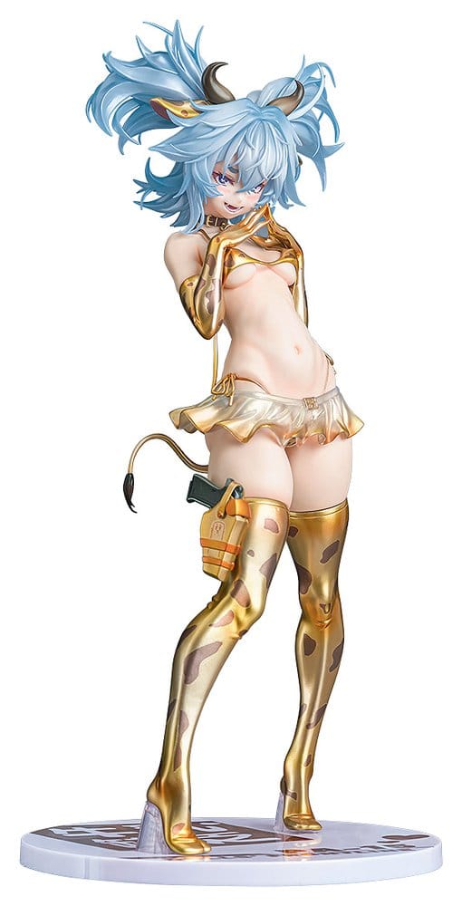 PREORDINE+ 07/2027 Girls' Frontline PVC Figure 1/6 PA-15 Gold Cow Bikini Ver. 28 cm