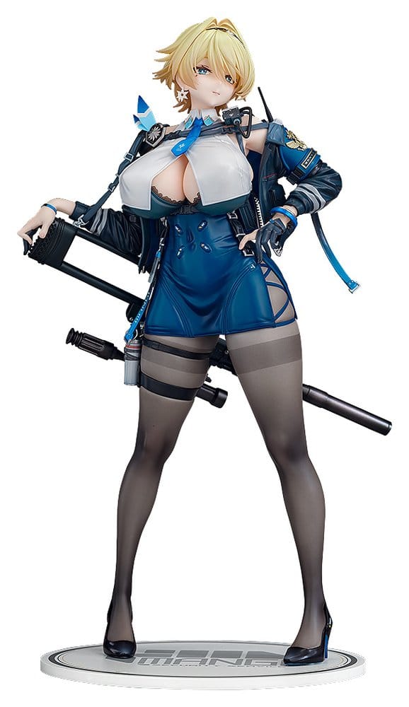 VORBESTELLUNG+ 10/2027 Girls' Frontline 2: Exilium PVC Figur 1/6 Nikketa 28 cm