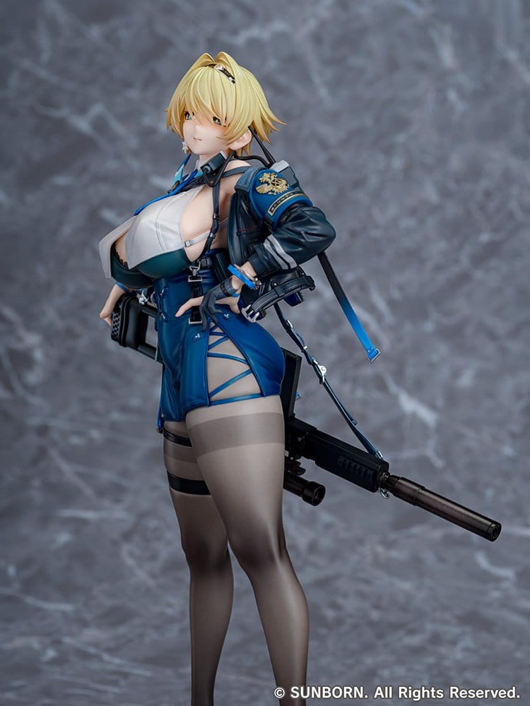 VORBESTELLUNG+ 10/2027 Girls' Frontline 2: Exilium PVC Figur 1/6 Nikketa 28 cm
