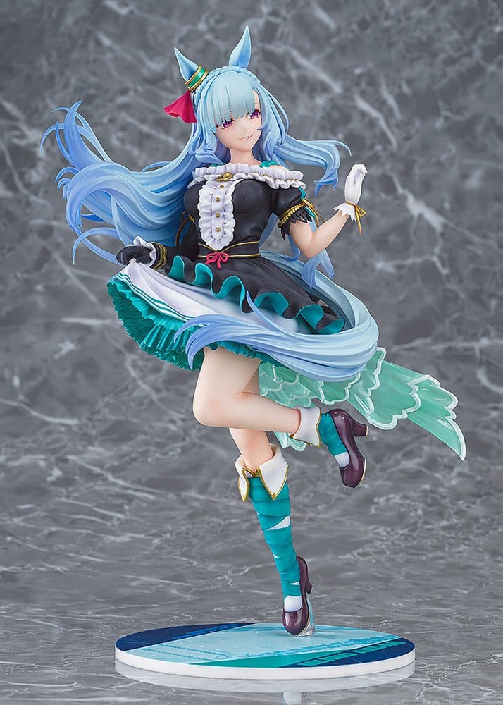 VORBESTELLUNG+ 11/2027 Umamusume: Cinderella Gray PVC Figur 1/7 Mejiro Ardan 26 cm