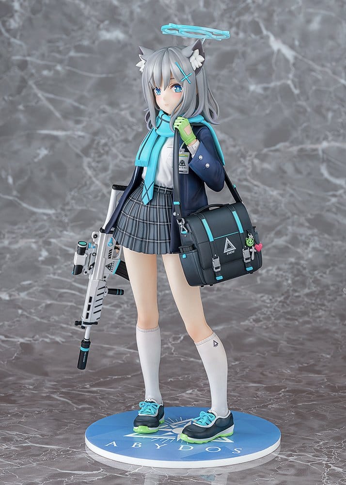 PREORDINE+ 09/2027 Blue Archive PVC Figure 1/7 Shiroko 26 cm