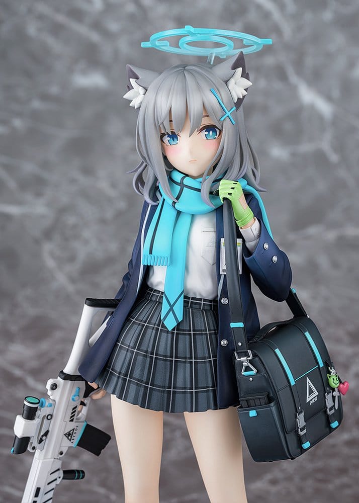 PREORDINE+ 09/2027 Blue Archive PVC Figure 1/7 Shiroko 26 cm