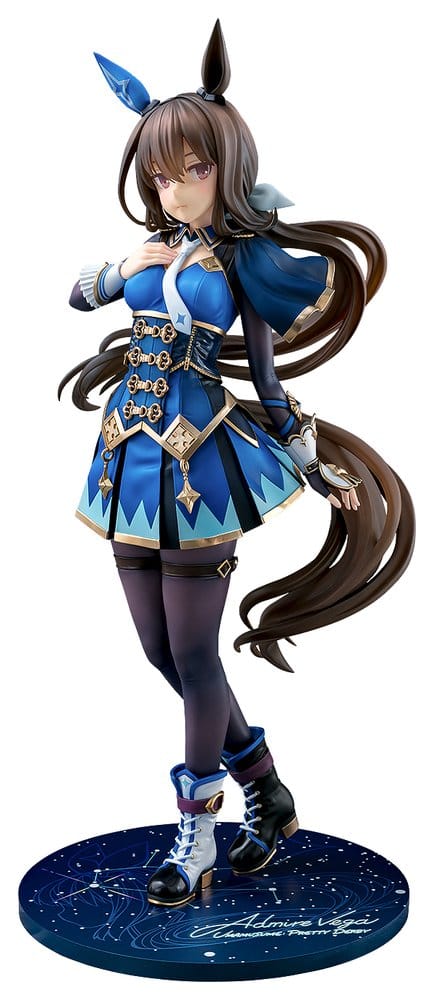 PREORDINE+ 02/2027 Umamusume: Pretty Derby PVC Figure 1/7 Admire Vega (re-run) 26 cm
