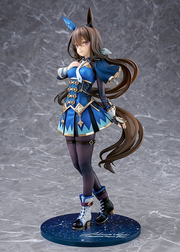 PREORDINE+ 02/2027 Umamusume: Pretty Derby PVC Figure 1/7 Admire Vega (re-run) 26 cm