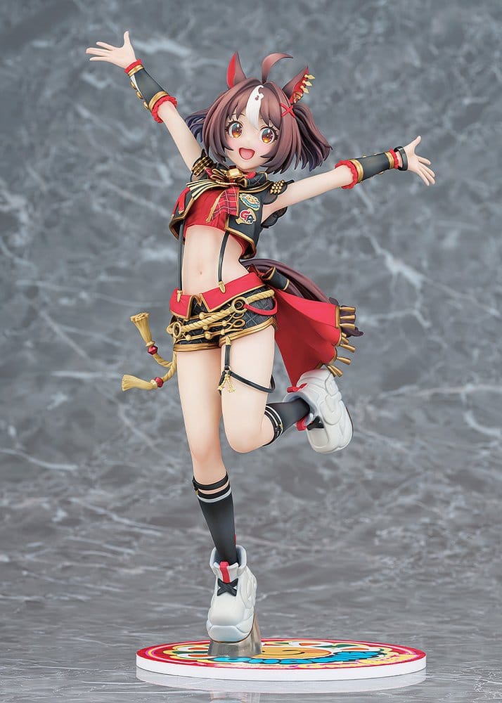 PREORDINE+ 06/2027 Umamusume: Pretty Derby PVC Figure 1/7 Gran Alegria 26 cm