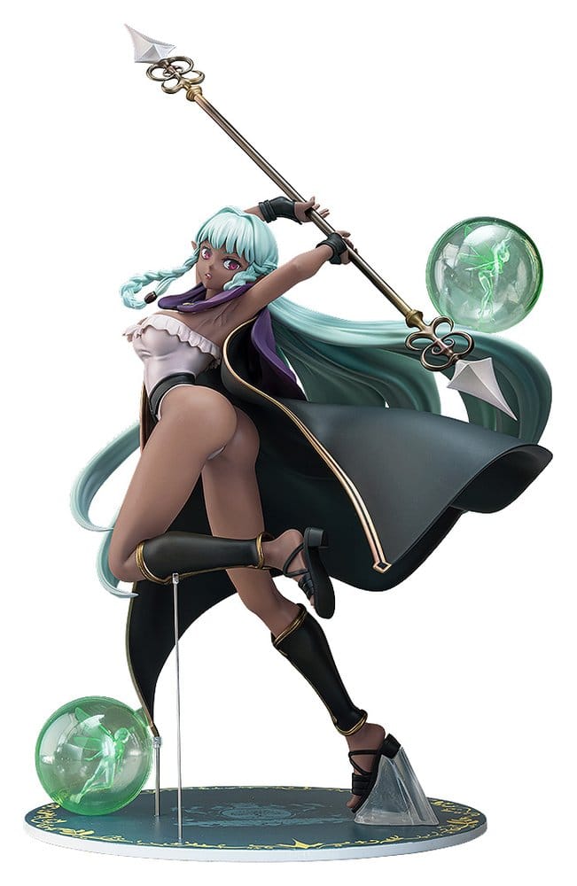 PREORDINE+ 05/2027 Unicorn Overlord PVC Figure 1/6 Rosalinde 37 cm