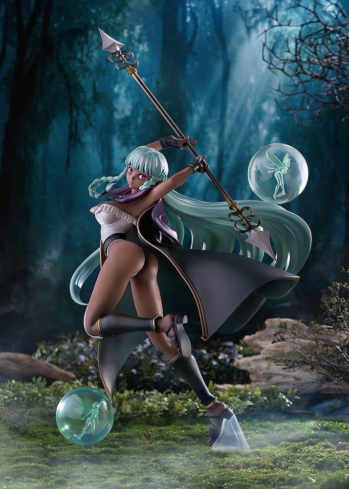 PREORDINE+ 05/2027 Unicorn Overlord PVC Figure 1/6 Rosalinde 37 cm
