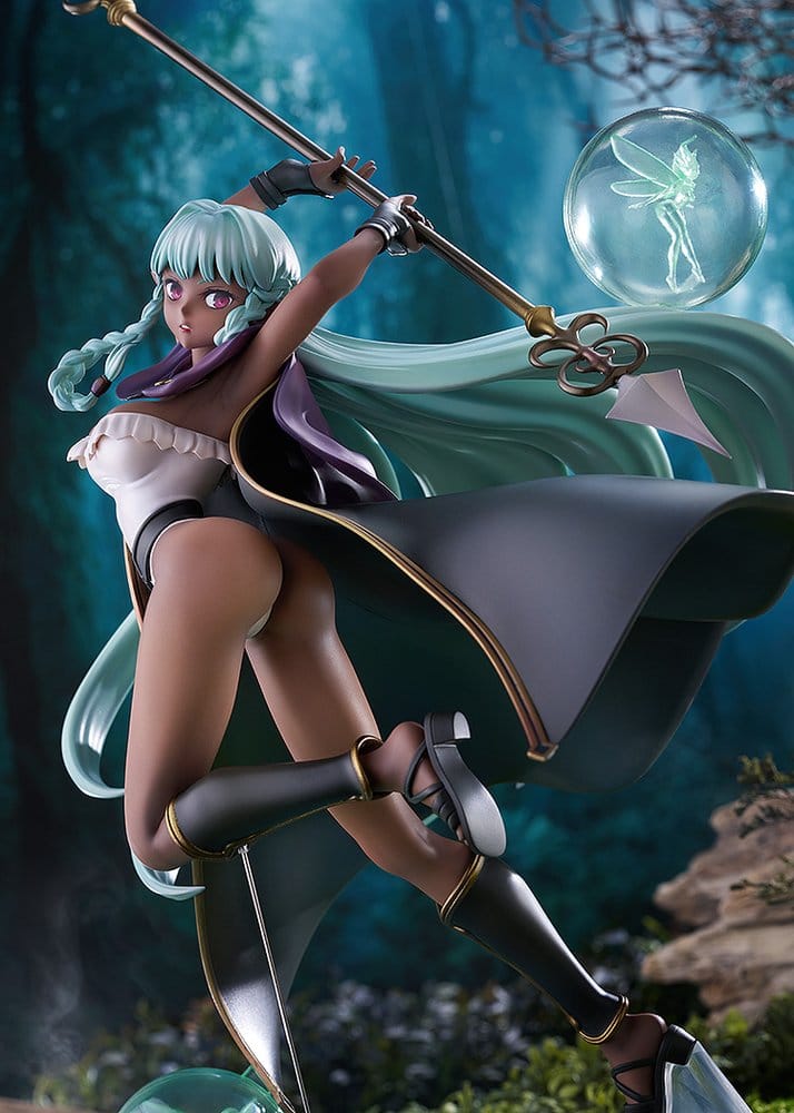 PREORDINE+ 05/2027 Unicorn Overlord PVC Figure 1/6 Rosalinde 37 cm