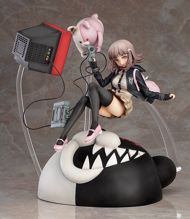 PREORDINE+ 11/2026 Danganronpa 2: Goodbye Despair PVC Figure 1/8 Chiaki Nanami 21 cm