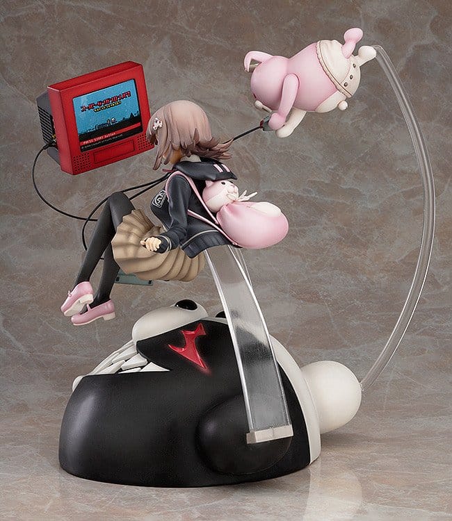 PREORDINE+ 11/2026 Danganronpa 2: Goodbye Despair PVC Figure 1/8 Chiaki Nanami 21 cm