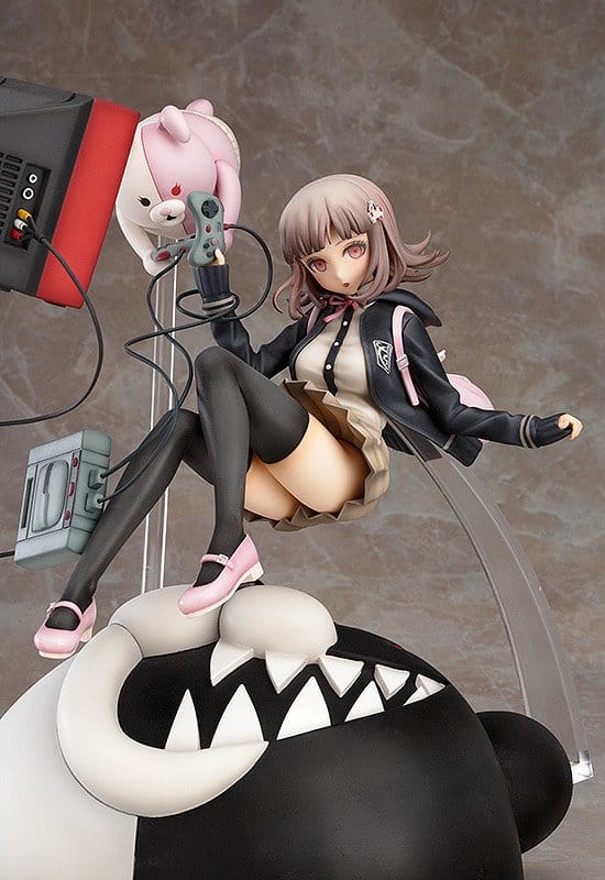 PREORDINE+ 11/2026 Danganronpa 2: Goodbye Despair PVC Figure 1/8 Chiaki Nanami 21 cm