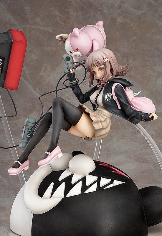PREORDINE+ 11/2026 Danganronpa 2: Goodbye Despair PVC Figure 1/8 Chiaki Nanami 21 cm