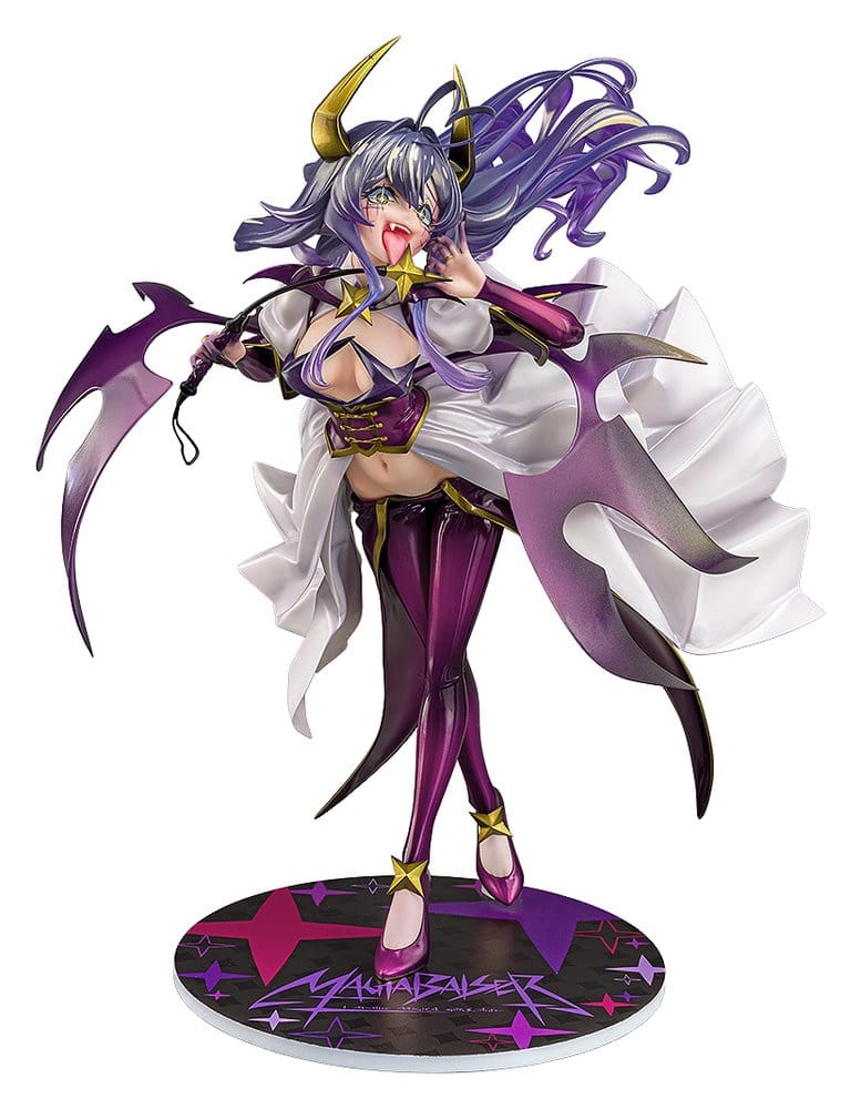 PREORDINE+ 04/2027 Fate/Grand Order PVC Statue 1/7 Magia Baiser: Second Form 26 cm