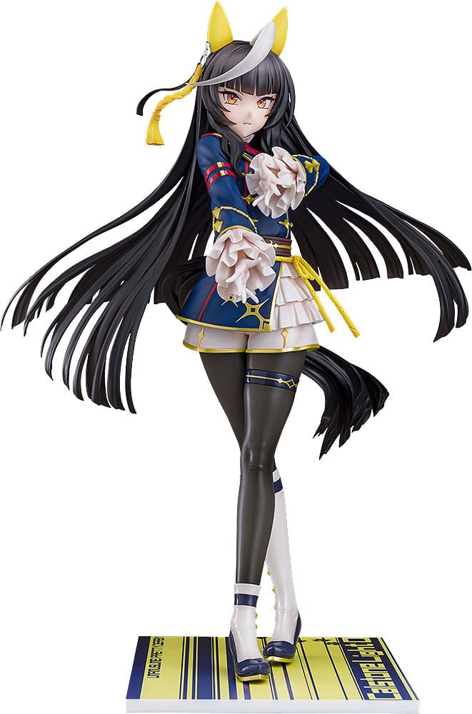 PREORDINE+ 01/2027 Uma Musume Pretty Derby PVC Statue 1/7 Calstone Light O 26 cm