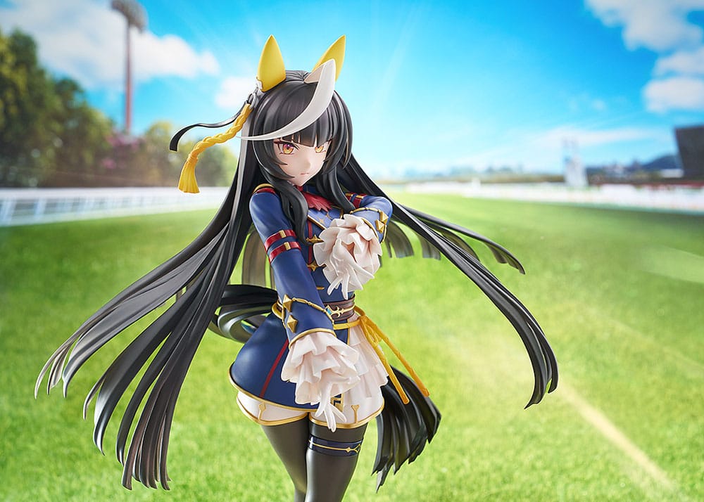 PREORDINE+ 01/2027 Uma Musume Pretty Derby PVC Statue 1/7 Calstone Light O 26 cm