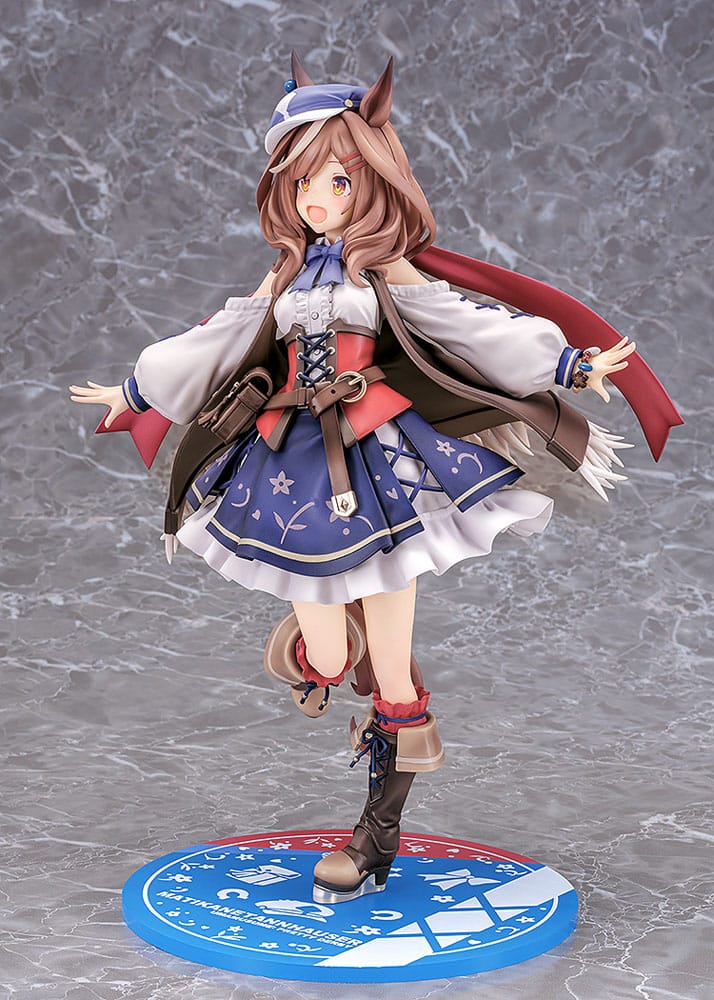 VORBESTELLUNG+ 07/2026 Uma Musume Pretty Derby PVC Statue 1/7 Matikanetannhauser 26 cm