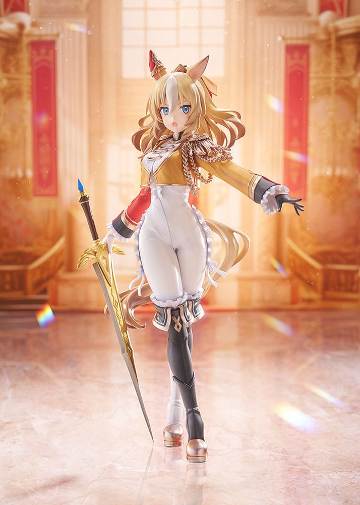 PREORDINE+ 09/2026 Uma Musume Pretty Derby PVC Statue 1/7 Durandal 26 cm