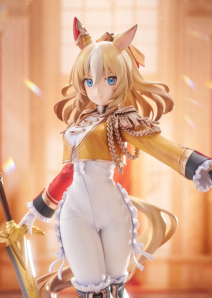 PREORDINE+ 09/2026 Uma Musume Pretty Derby PVC Statue 1/7 Durandal 26 cm