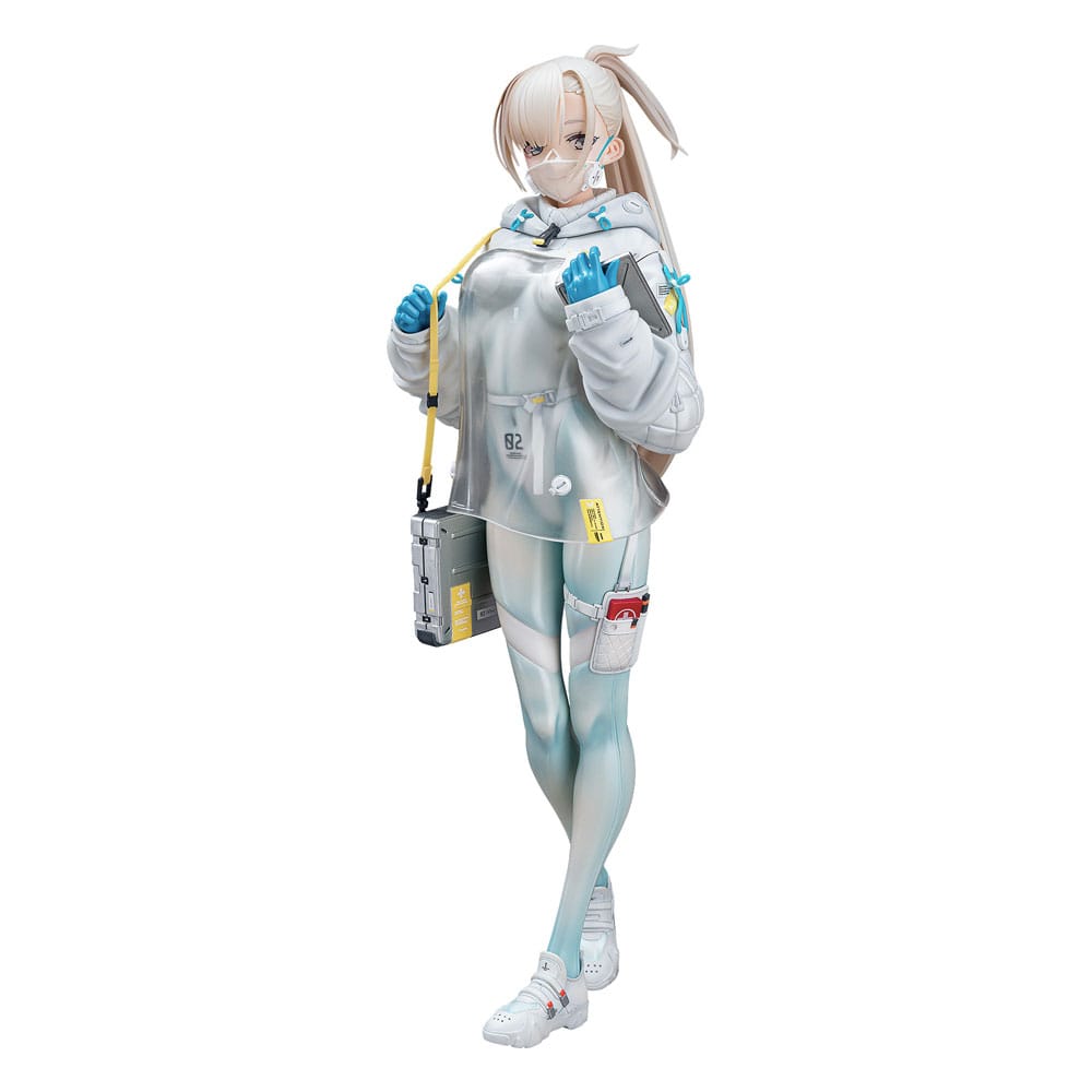 PREORDINE+ 09/2026 Original Character Flower Imitation PVC Statue 1/7 DR. Illustration by neco 25 cm