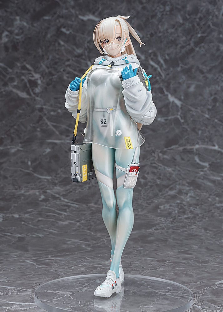 VORBESTELLUNG+ 09/2026 Original Character Flower Imitation PVC Statue 1/7 DR. Illustration von neco 25 cm