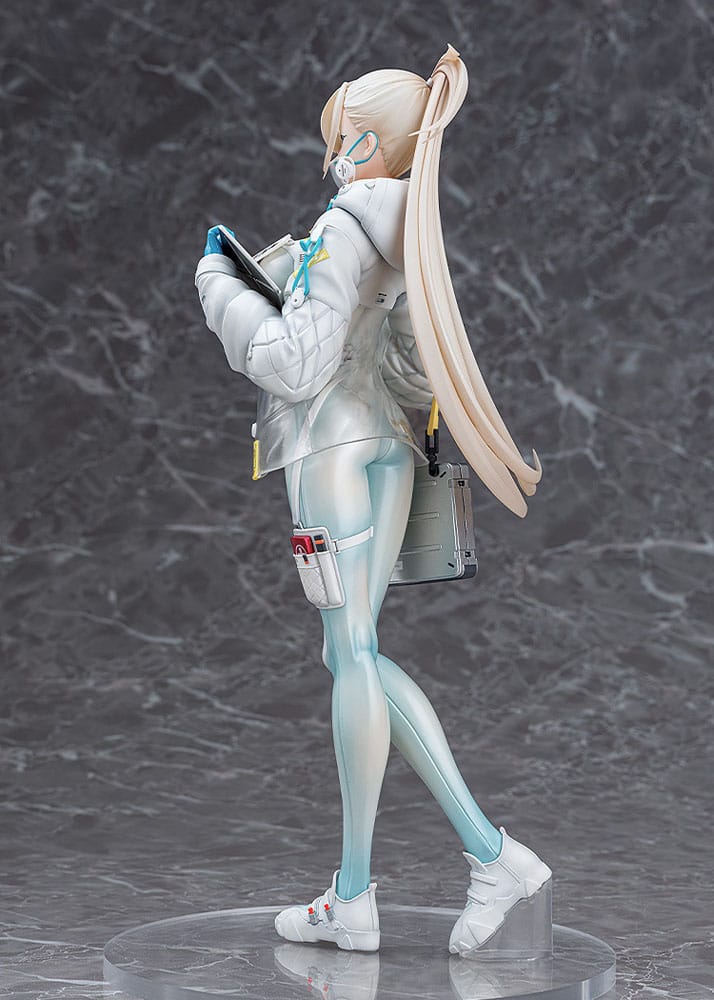 VORBESTELLUNG+ 09/2026 Original Character Flower Imitation PVC Statue 1/7 DR. Illustration von neco 25 cm