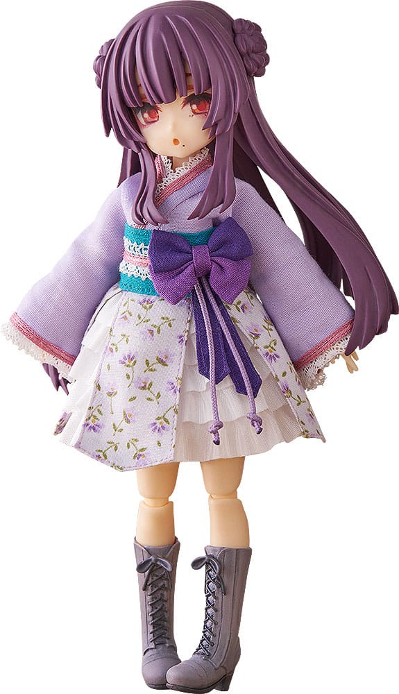 PREORDINE+ CHIUSO 07/2026 Original Character Pardoll Action Figure Kaguya 14 cm (PREORDINE NON CANCELLABILE)