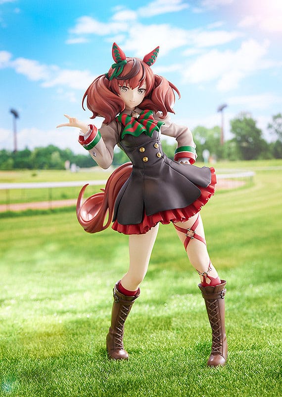 PREORDINE+ 04/2026 Uma Musume Pretty Derby PVC Statue 1/7 Nice Nature 26 cm