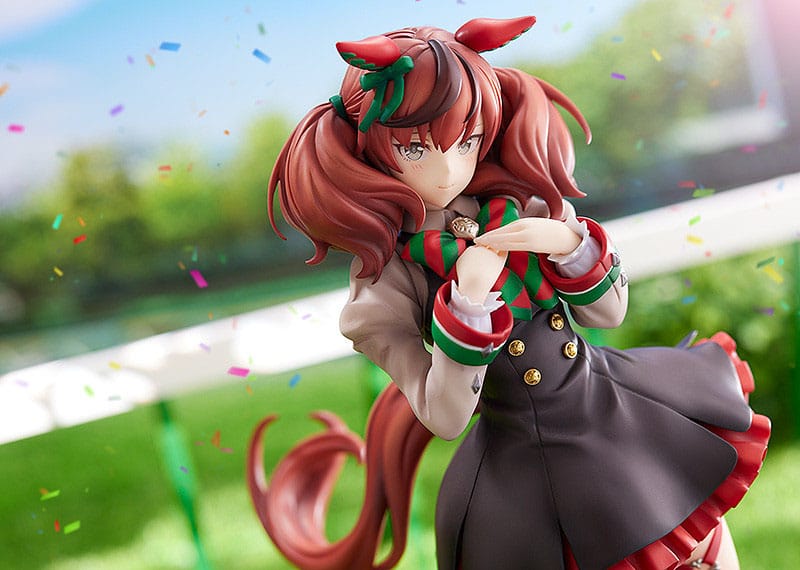 PREORDINE+ 04/2026 Uma Musume Pretty Derby PVC Statue 1/7 Nice Nature 26 cm
