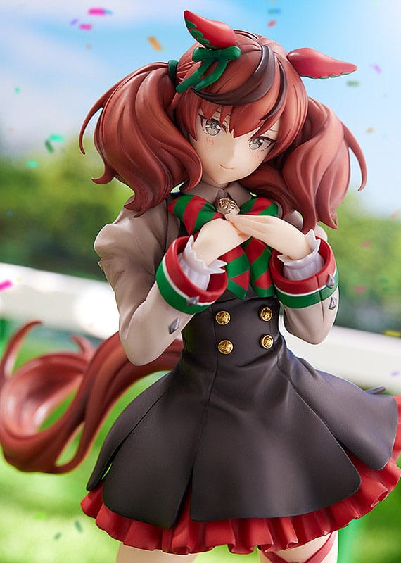 PREORDINE+ 04/2026 Uma Musume Pretty Derby PVC Statue 1/7 Nice Nature 26 cm