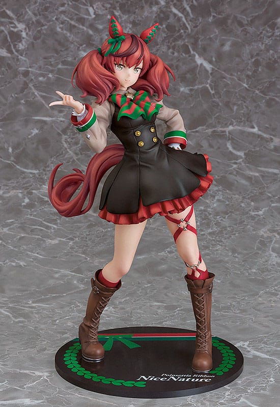 PREORDINE+ 04/2026 Uma Musume Pretty Derby PVC Statue 1/7 Nice Nature 26 cm