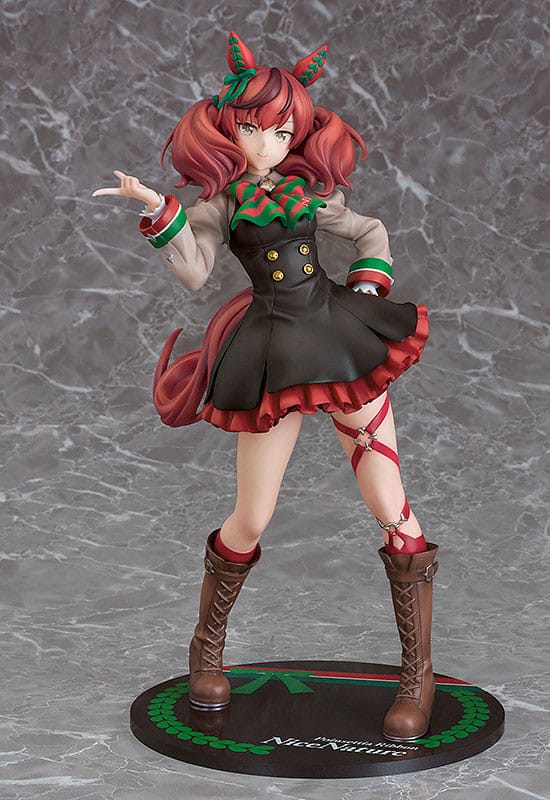 PREORDINE+ 04/2026 Uma Musume Pretty Derby PVC Statue 1/7 Nice Nature 26 cm