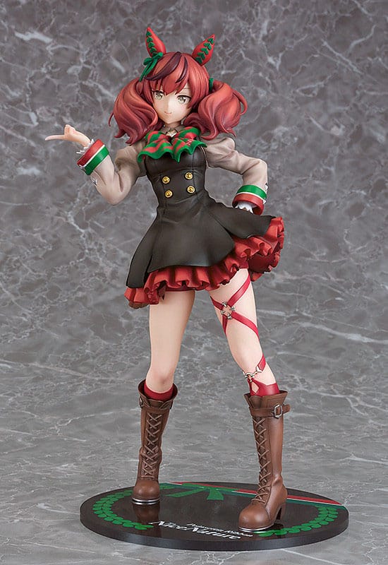 PREORDINE+ 04/2026 Uma Musume Pretty Derby PVC Statue 1/7 Nice Nature 26 cm