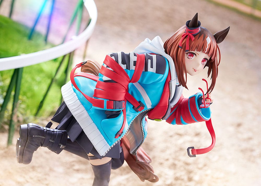 PREORDINE+ 05/2026 Uma Musume Pretty Derby PVC Statue 1/7 Transcend 24 cm