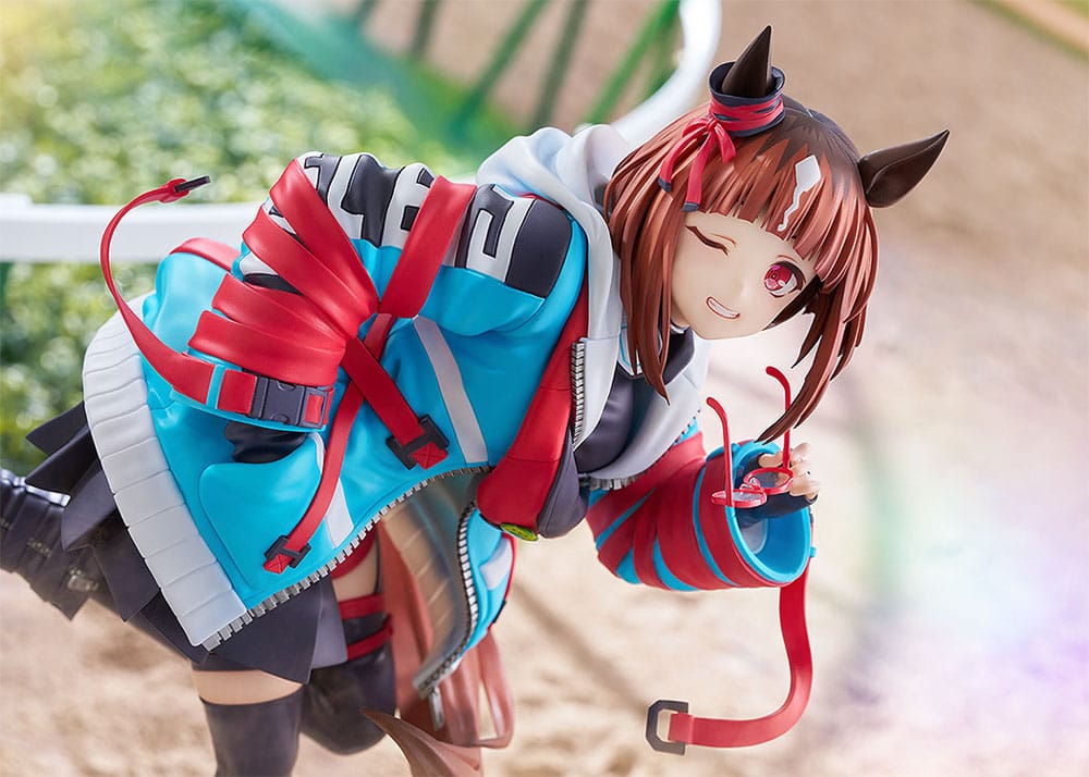 PREORDINE+ 05/2026 Uma Musume Pretty Derby PVC Statue 1/7 Transcend 24 cm