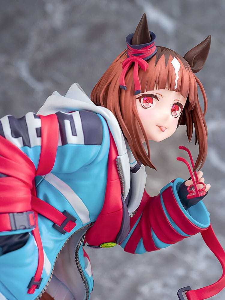 PREORDINE+ 05/2026 Uma Musume Pretty Derby PVC Statue 1/7 Transcend 24 cm