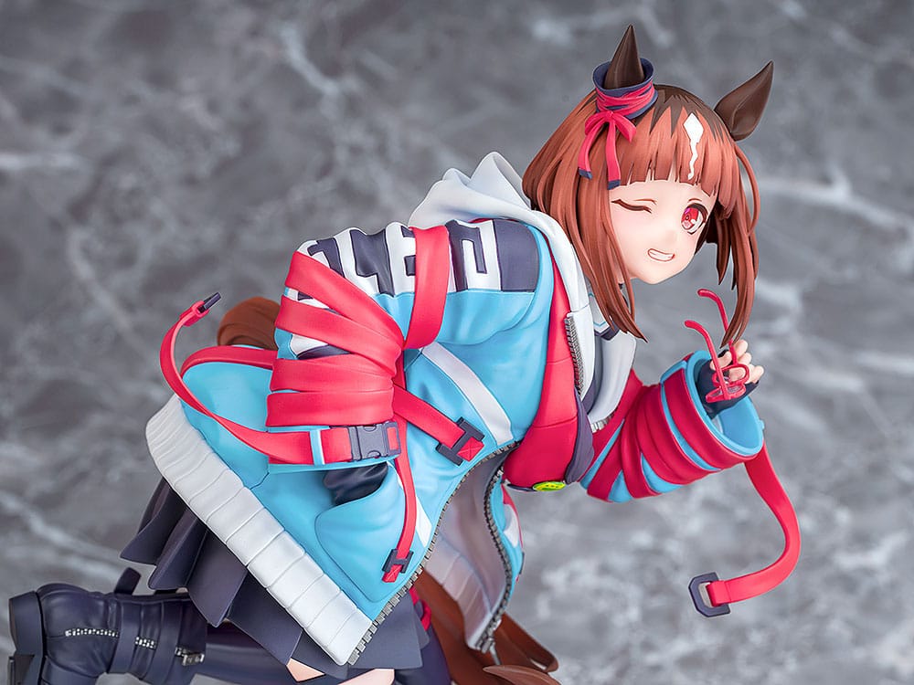 PREORDINE+ 05/2026 Uma Musume Pretty Derby PVC Statue 1/7 Transcend 24 cm