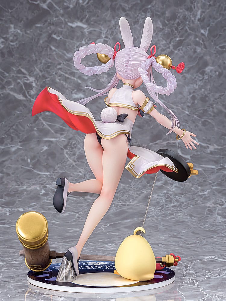 SU ORDINAZIONE Azur Lane Statue 1/7 Shimakaze: Clumsy Moon Rabbit 25 cm