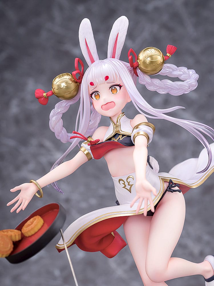 SU ORDINAZIONE Azur Lane Statue 1/7 Shimakaze: Clumsy Moon Rabbit 25 cm