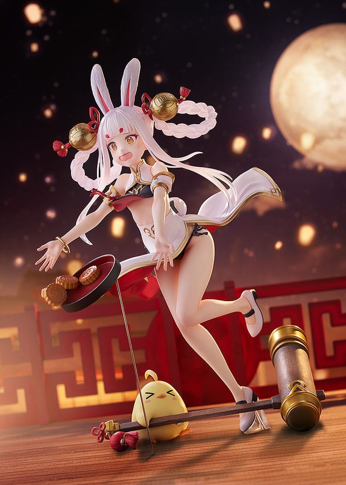 SU ORDINAZIONE Azur Lane Statue 1/7 Shimakaze: Clumsy Moon Rabbit 25 cm