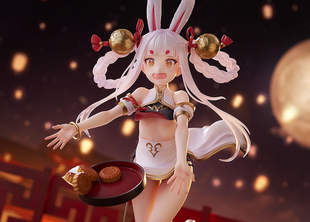 SU ORDINAZIONE Azur Lane Statue 1/7 Shimakaze: Clumsy Moon Rabbit 25 cm