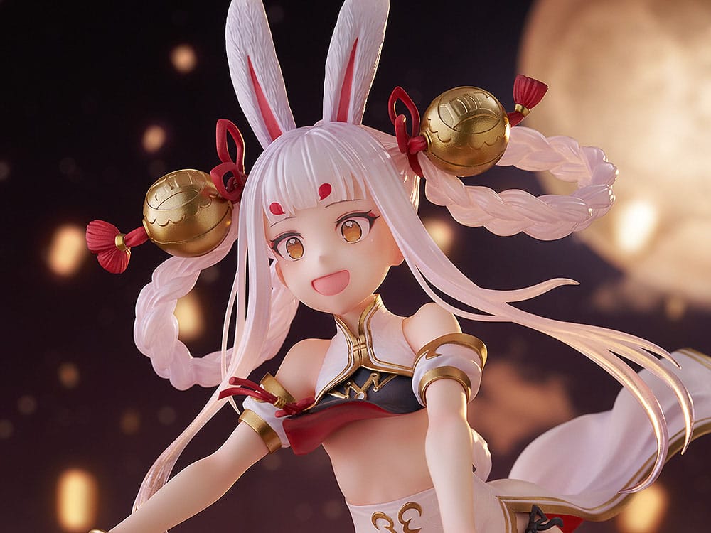 SU ORDINAZIONE Azur Lane Statue 1/7 Shimakaze: Clumsy Moon Rabbit 25 cm