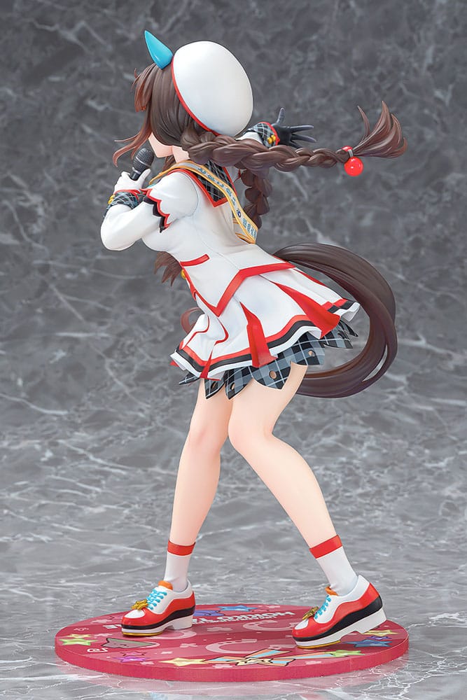 PREORDINE+ 04/2026 Uma Musume Pretty Derby PVC Statue 1/7 White Wings Hokko Tarumae 24 cm