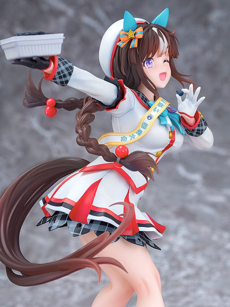 PREORDINE+ 04/2026 Uma Musume Pretty Derby PVC Statue 1/7 White Wings Hokko Tarumae 24 cm