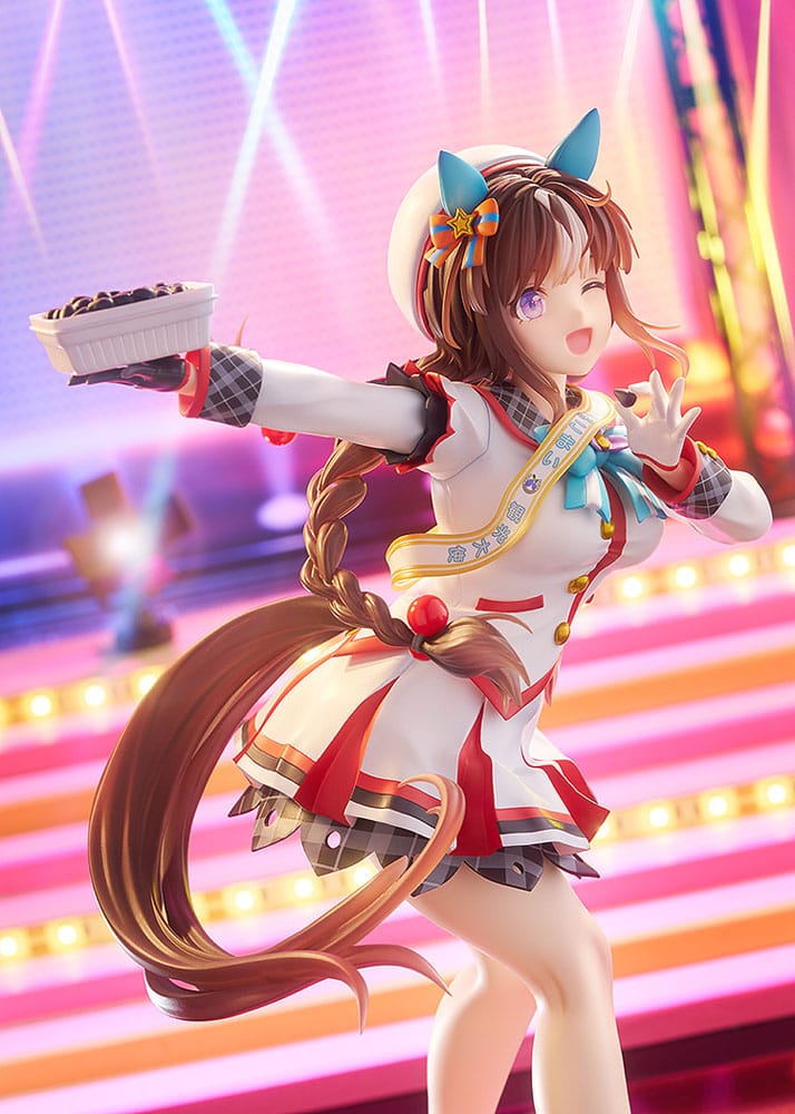 PREORDINE+ 04/2026 Uma Musume Pretty Derby PVC Statue 1/7 White Wings Hokko Tarumae 24 cm