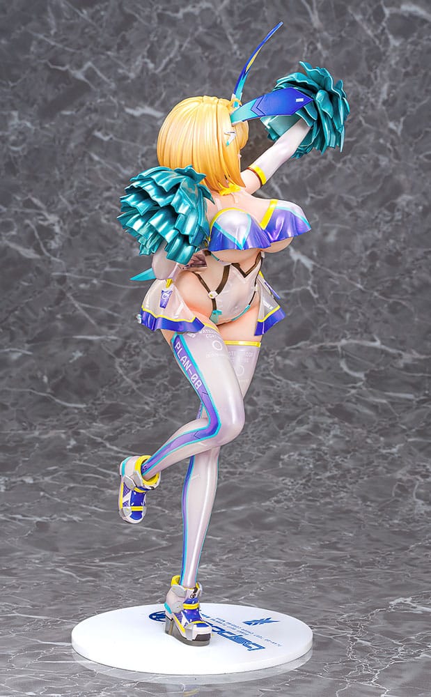 PREORDINE 04/2026 Bunny Suit Planning PVC Statue 1/6 Sophia F. Shirring Cheerleader Ver. 30 cm (PREORDINE NON CANCELLABILE)