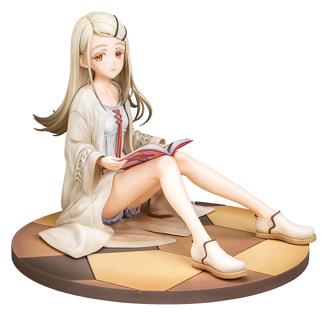 PREORDINE+ 04/2026 Gakuen Idolmaster PVC Statue 1/7 Hiro Shinosawa: The Things I'm the Least Cut Out For Ver. 13 cm