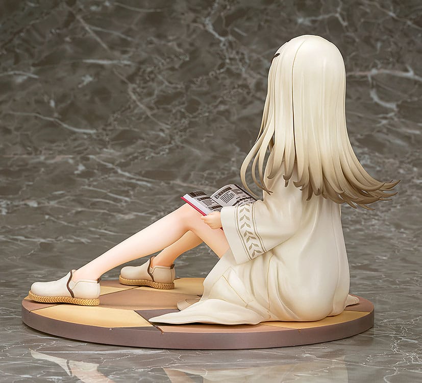 PREORDINE+ 04/2026 Gakuen Idolmaster PVC Statue 1/7 Hiro Shinosawa: The Things I'm the Least Cut Out For Ver. 13 cm
