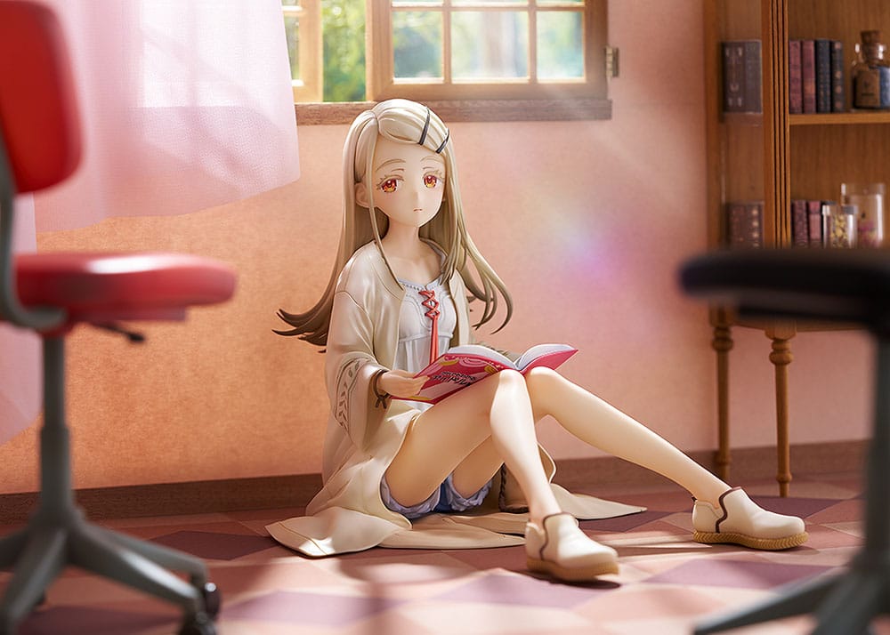 PREORDINE+ 04/2026 Gakuen Idolmaster PVC Statue 1/7 Hiro Shinosawa: The Things I'm the Least Cut Out For Ver. 13 cm