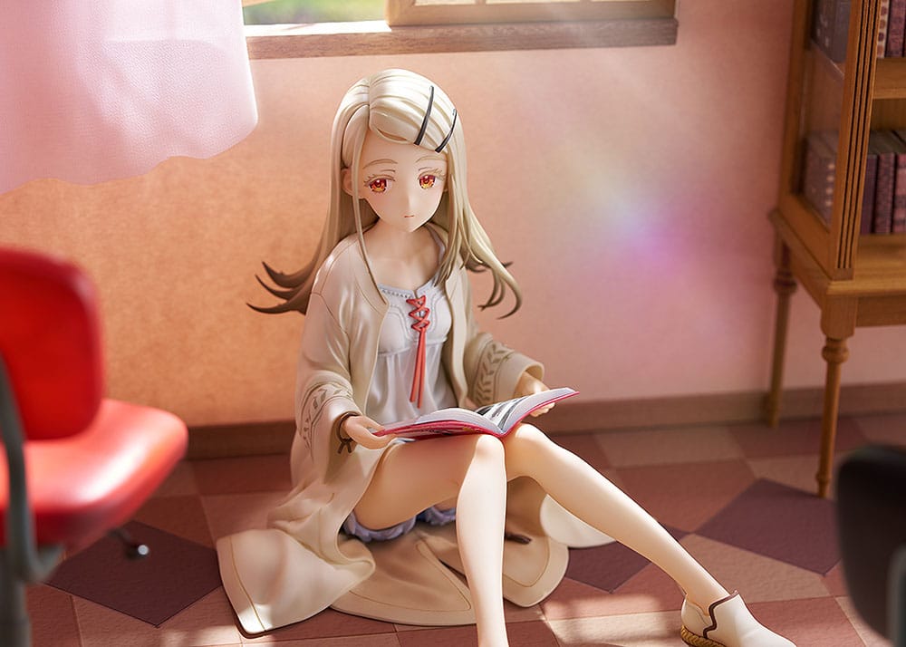 PREORDINE+ 04/2026 Gakuen Idolmaster PVC Statue 1/7 Hiro Shinosawa: The Things I'm the Least Cut Out For Ver. 13 cm